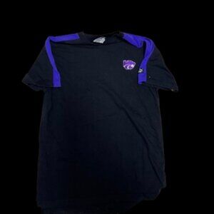 Kstate Puma Striped T shirt
